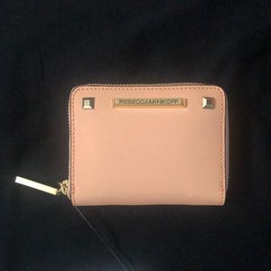 Rebecca Minkoff brand new leather wallet